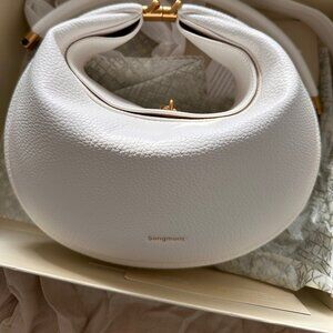 Songmont Luna Bag - White